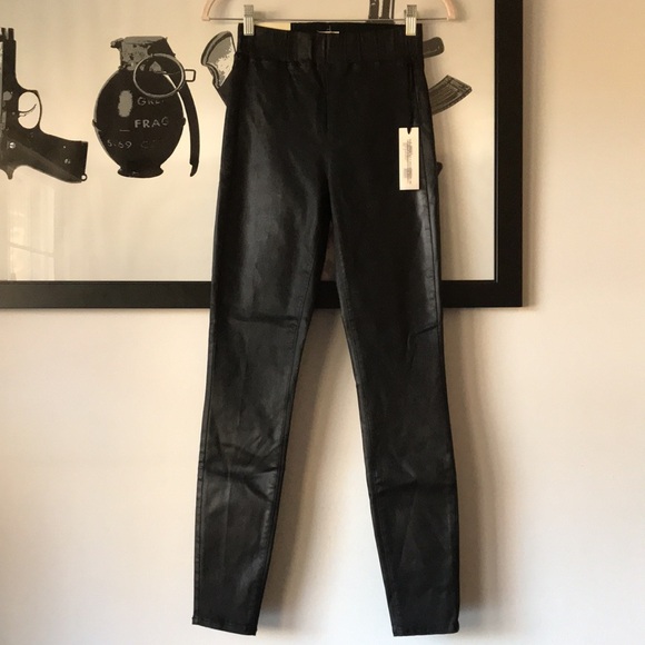 L'Agence Rochelle pull-on jeans S New - Picture 3 of 16